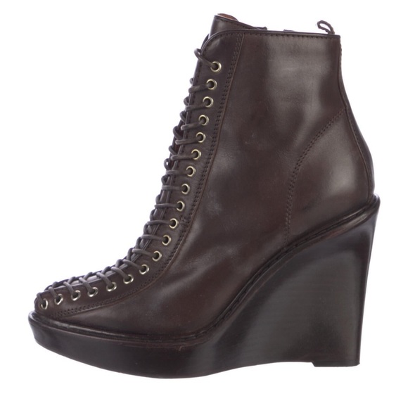 💎 GIVENCHY WEDGES - Picture 2 of 5